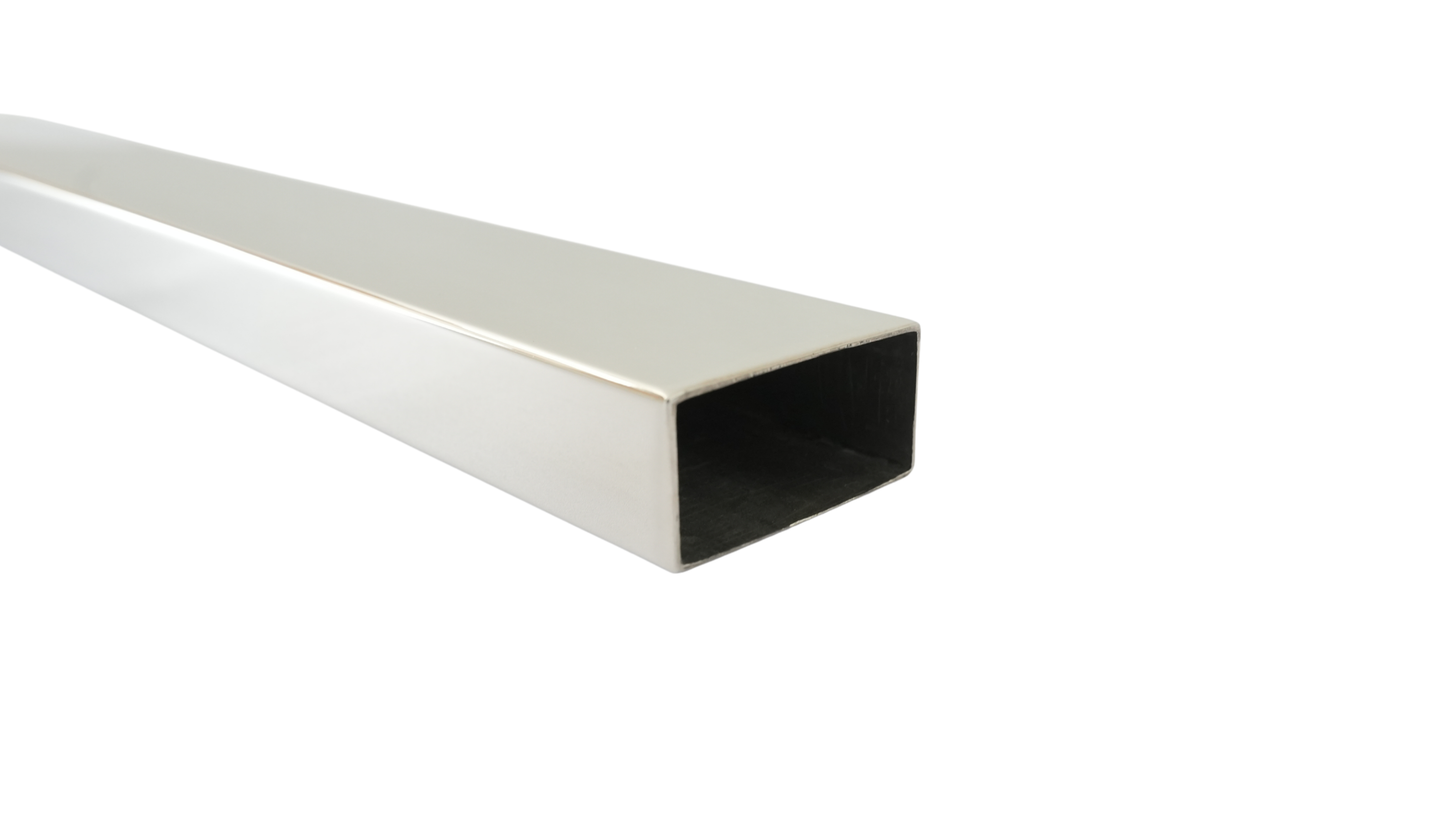 50x25mm Rectangular tube (Handrail)