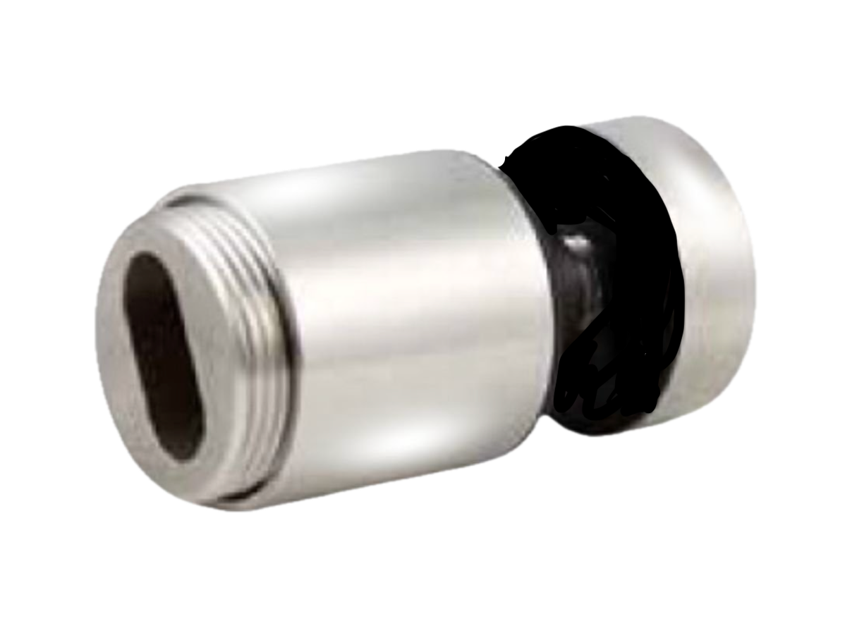 50mm Stand-off Side Fix Glass Pin (Position Adjustable)