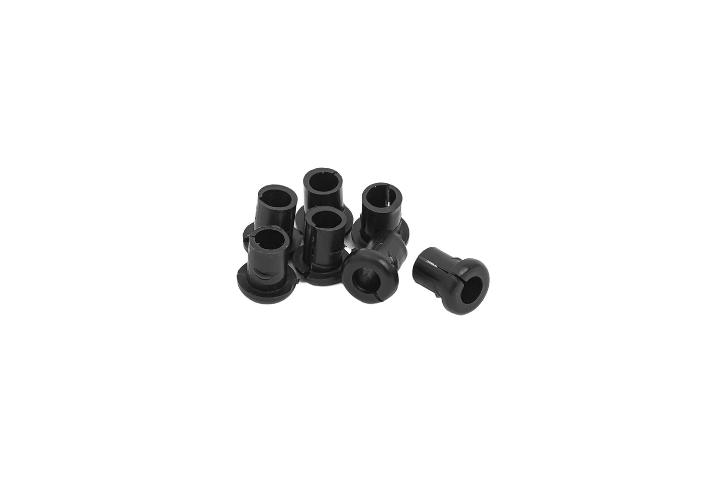 Split style 3.2mm wire plastic grommet