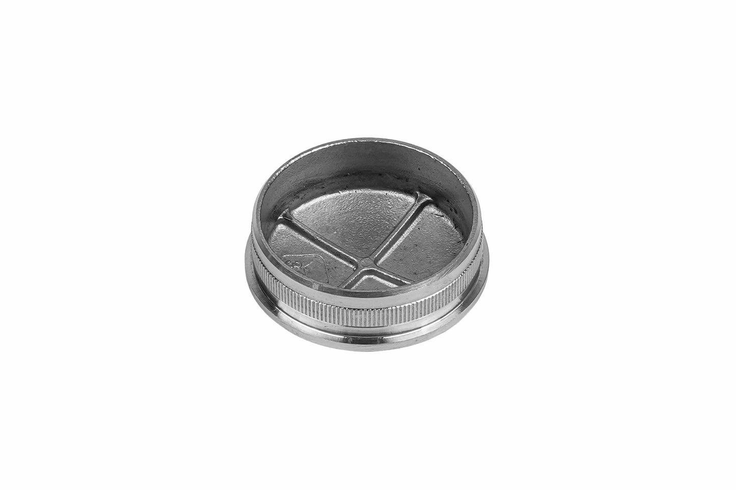 Ø50mm round end cap