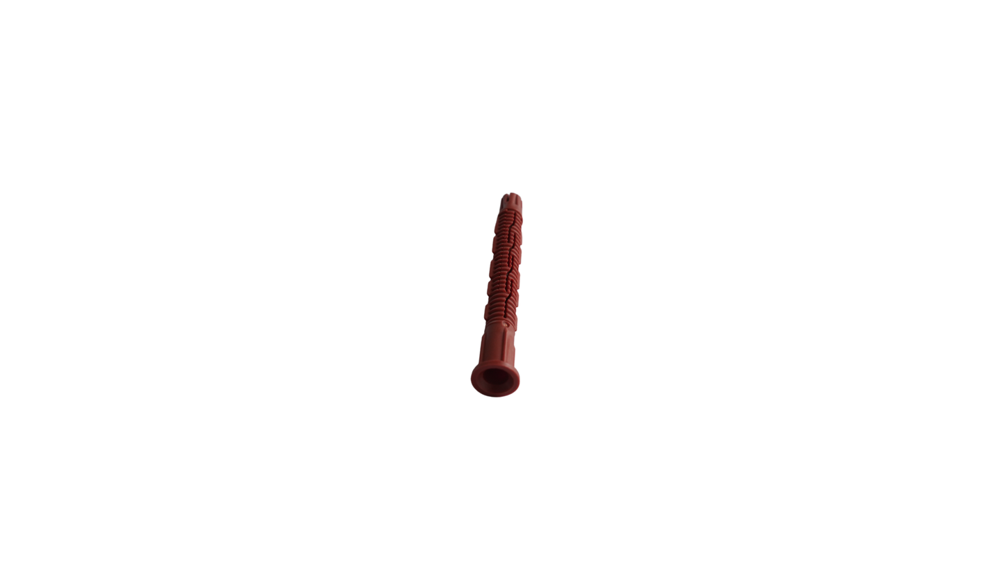 Anchor Plugs - 8mm x 80mm Heavy-Duty