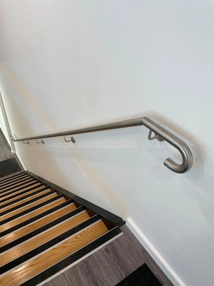 Handrails and fittings