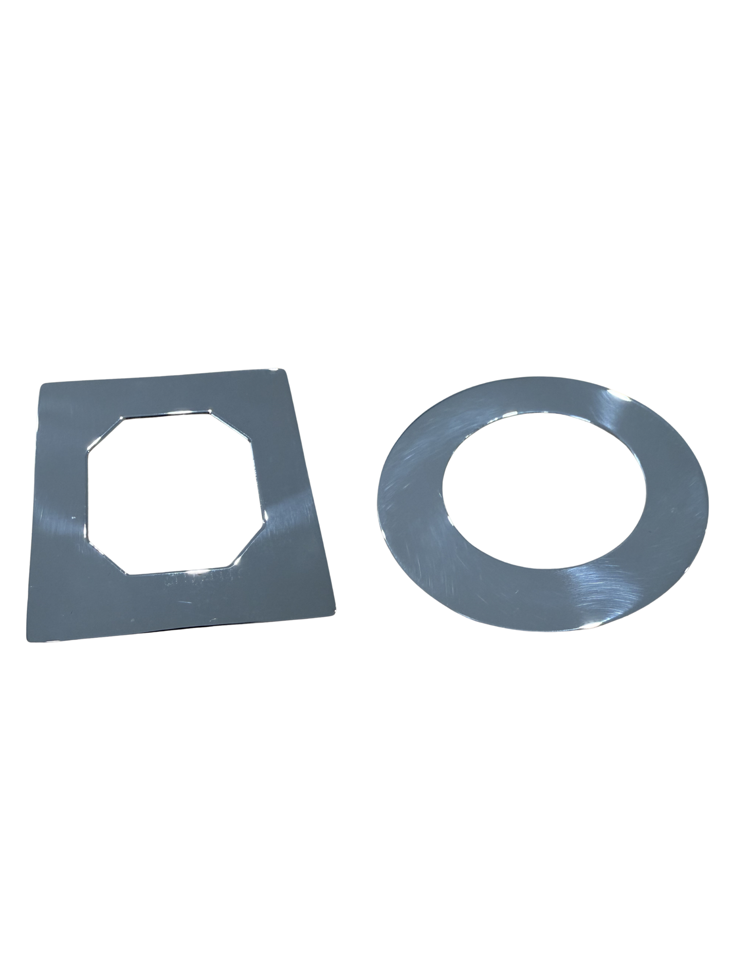 Spigot Flat Covers 316 Grade