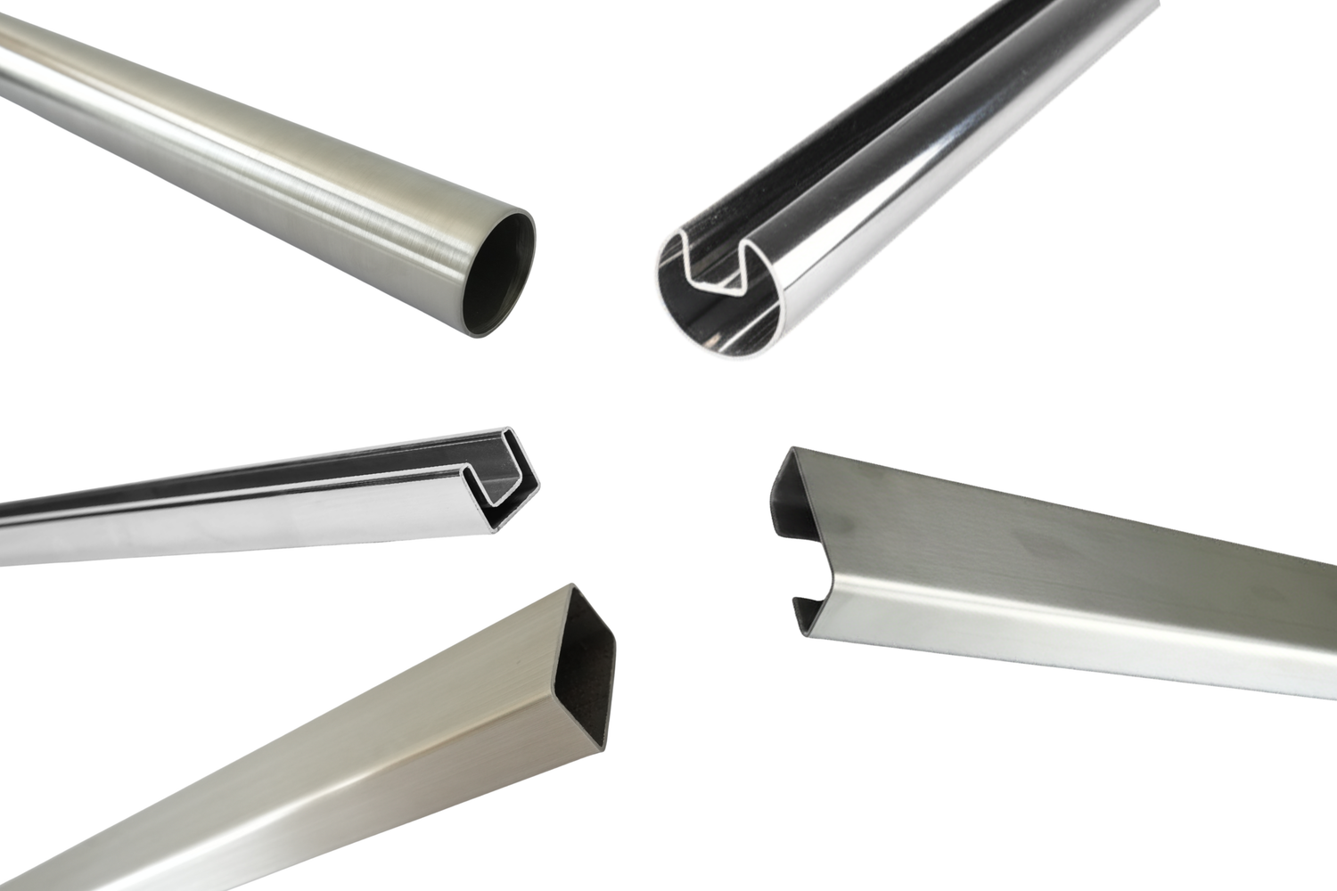 Handrail - Glass Balustrade