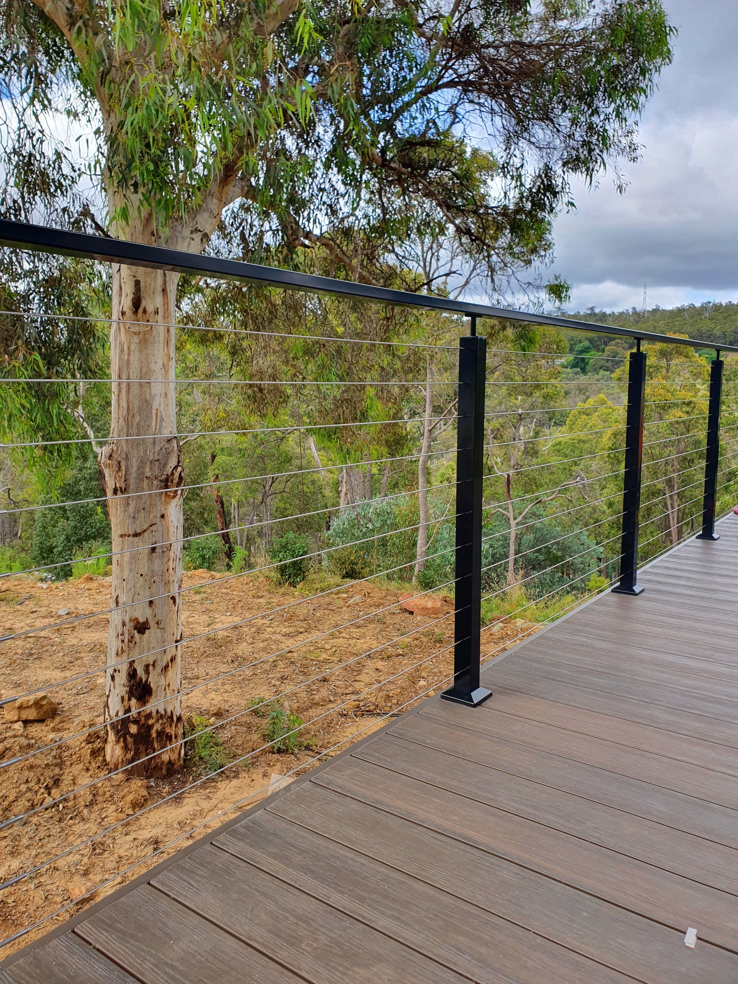 Wire Balustrades - Individual Products