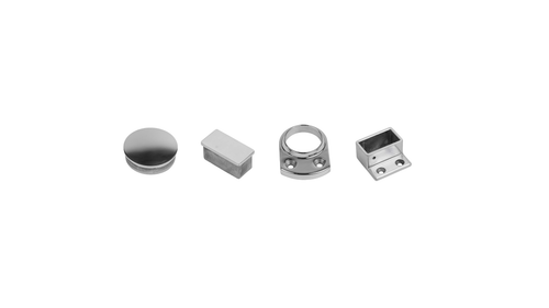 End Caps & Flanges