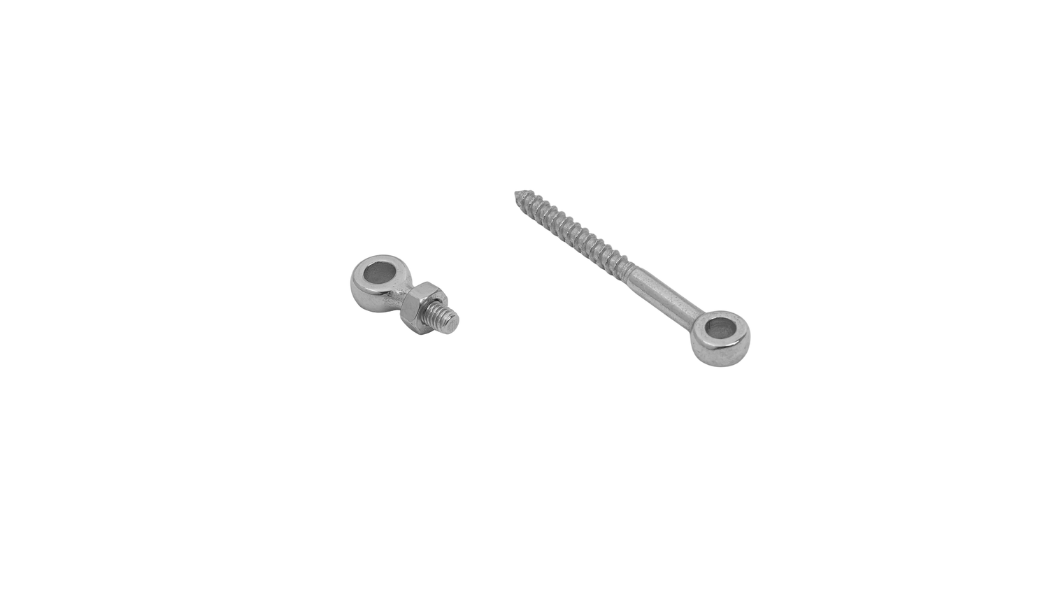 Eye Bolts / Lag Screw