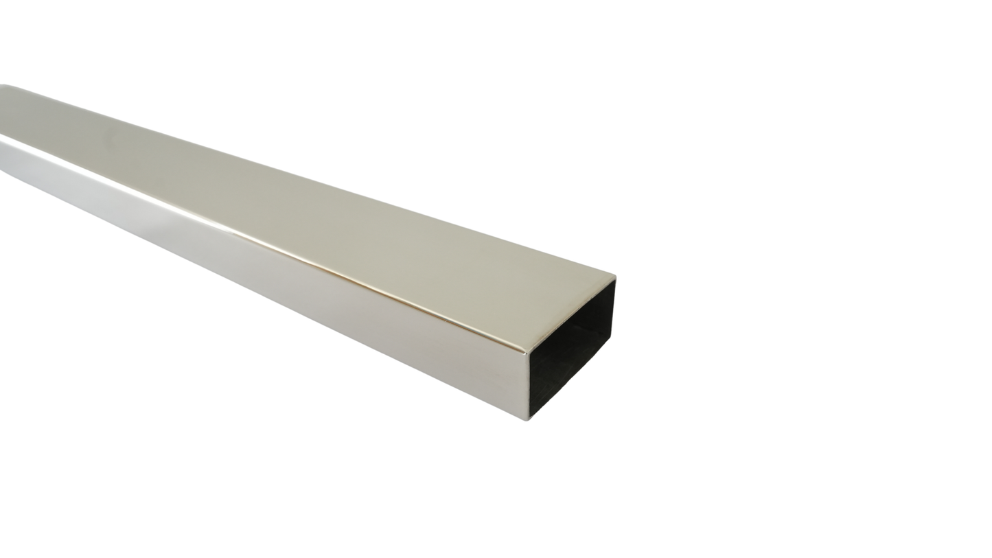 50x25mm Rectangular tube (Handrail)