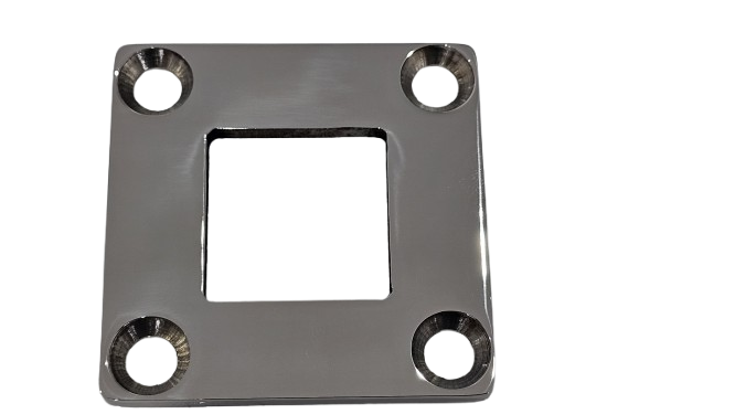 38x38mm Post Base Plate