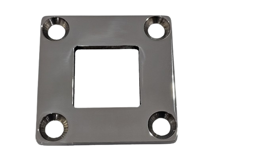 38x38mm Post Base Plate