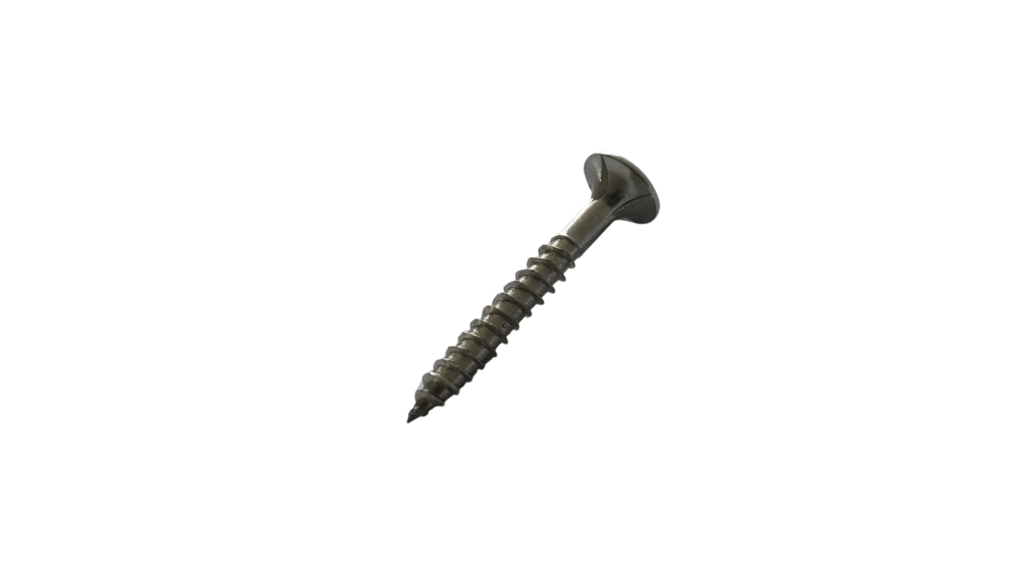14G x 75 Bugle batten screw (Baseplate Fixing)