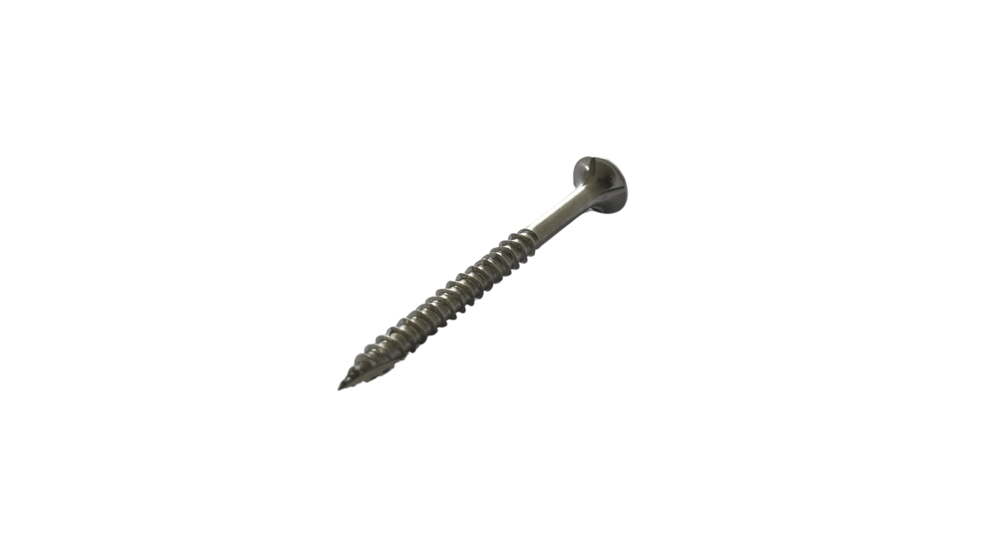 14G x 75 Bugle batten screw (Baseplate Fixing)