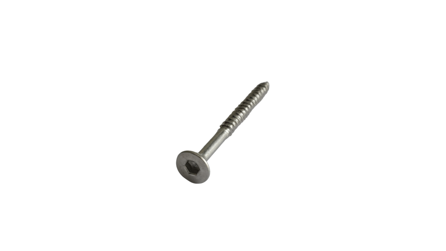 14G x 75 Bugle batten screw (Baseplate Fixing)