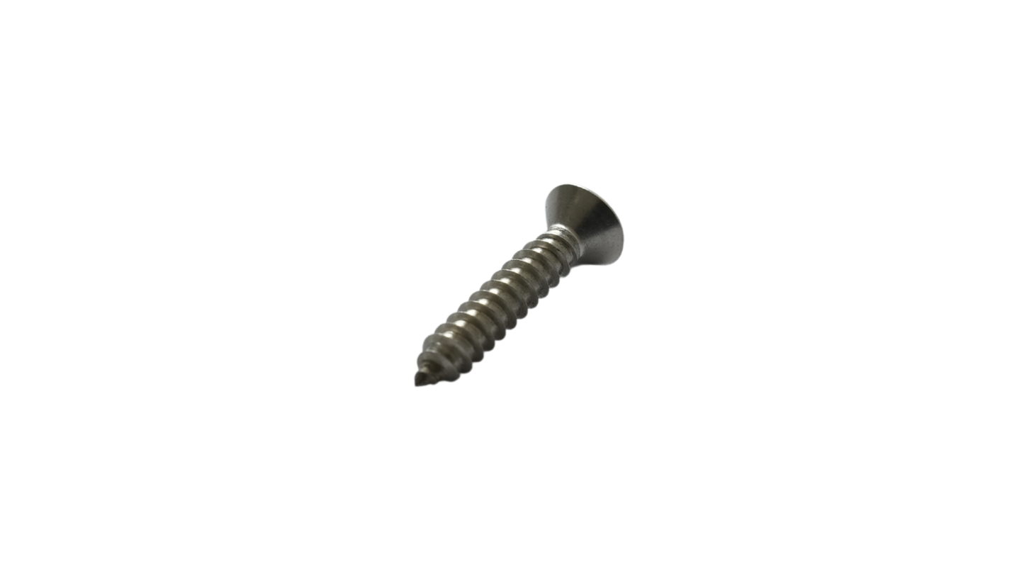Self-tapping screws- 10G x 1' (For Handrail saddle)