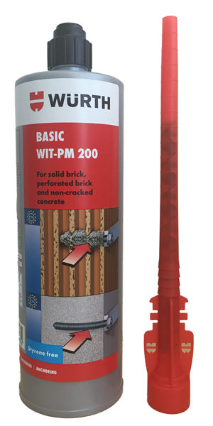 Chemi-Anchor German Product