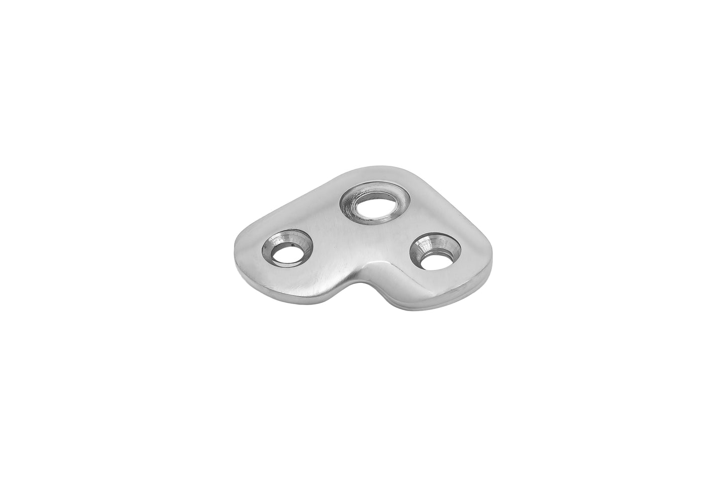 90 degree saddle (suitable for round rail)