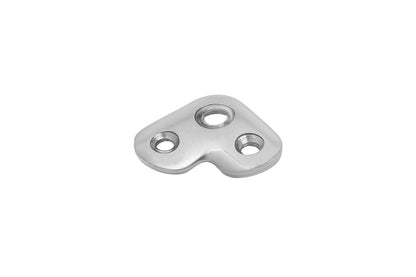 90 degree saddle (suitable for round rail)