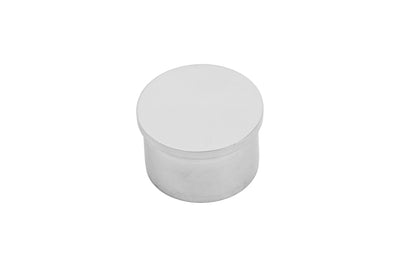 38mm round end cap
