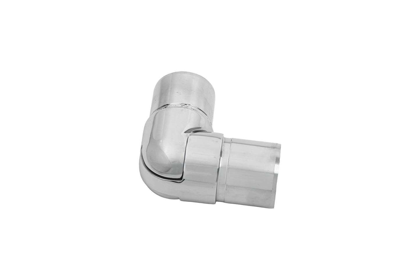 Ø38mm rail adjustable elbow