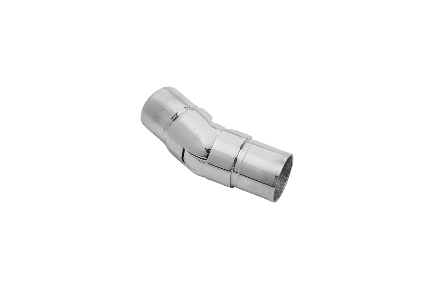 Ø38mm rail adjustable elbow