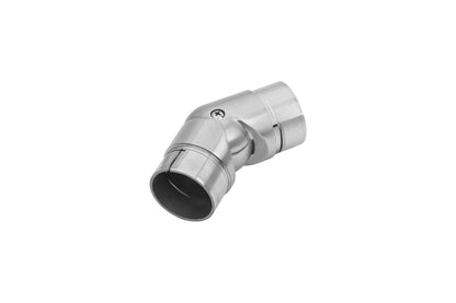 Ø50.8mm Round rail Adjustable Elbow
