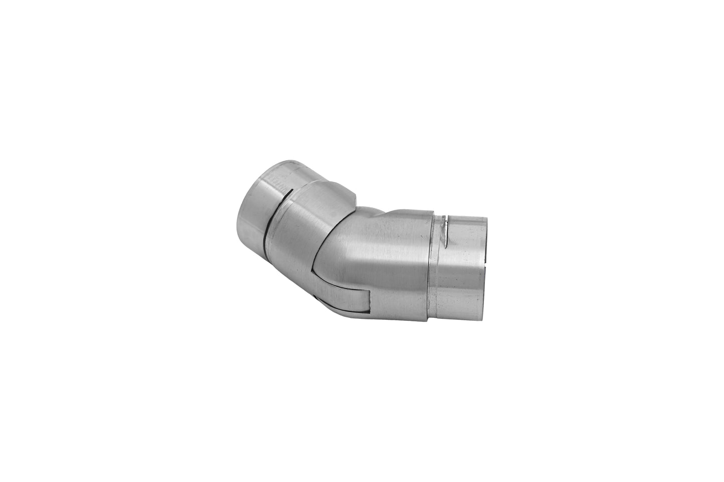 Ø50.8mm Round rail Adjustable Elbow