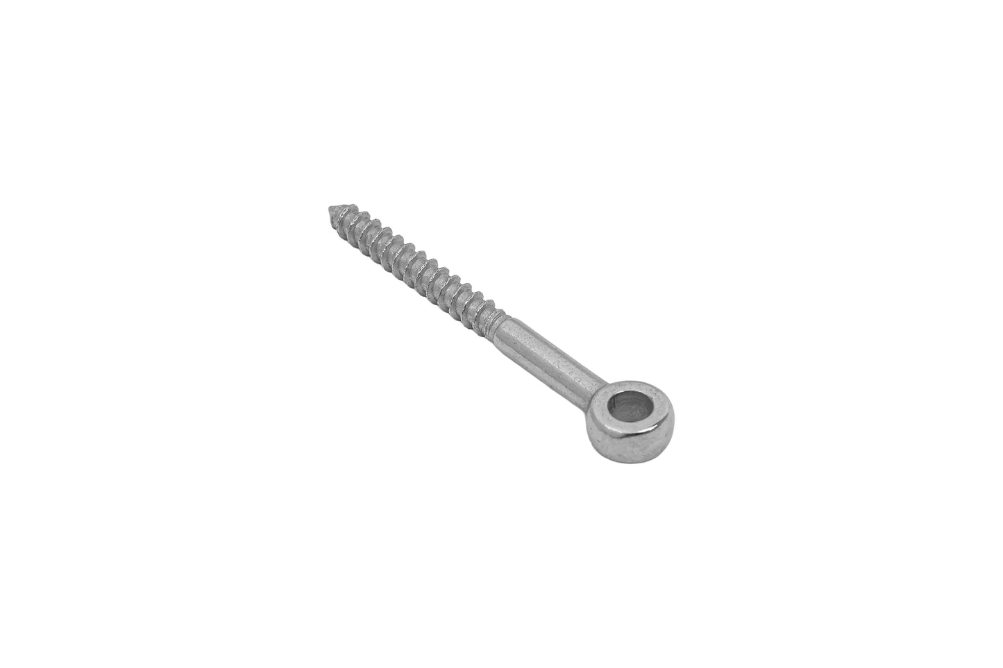 Eye Timber Lag Coach Screw M6 x 60