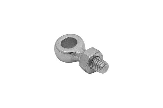 Stainless Steel Eye Bolts 1 Set with Nuts