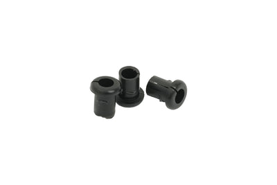 Split style 3.2mm wire plastic grommet