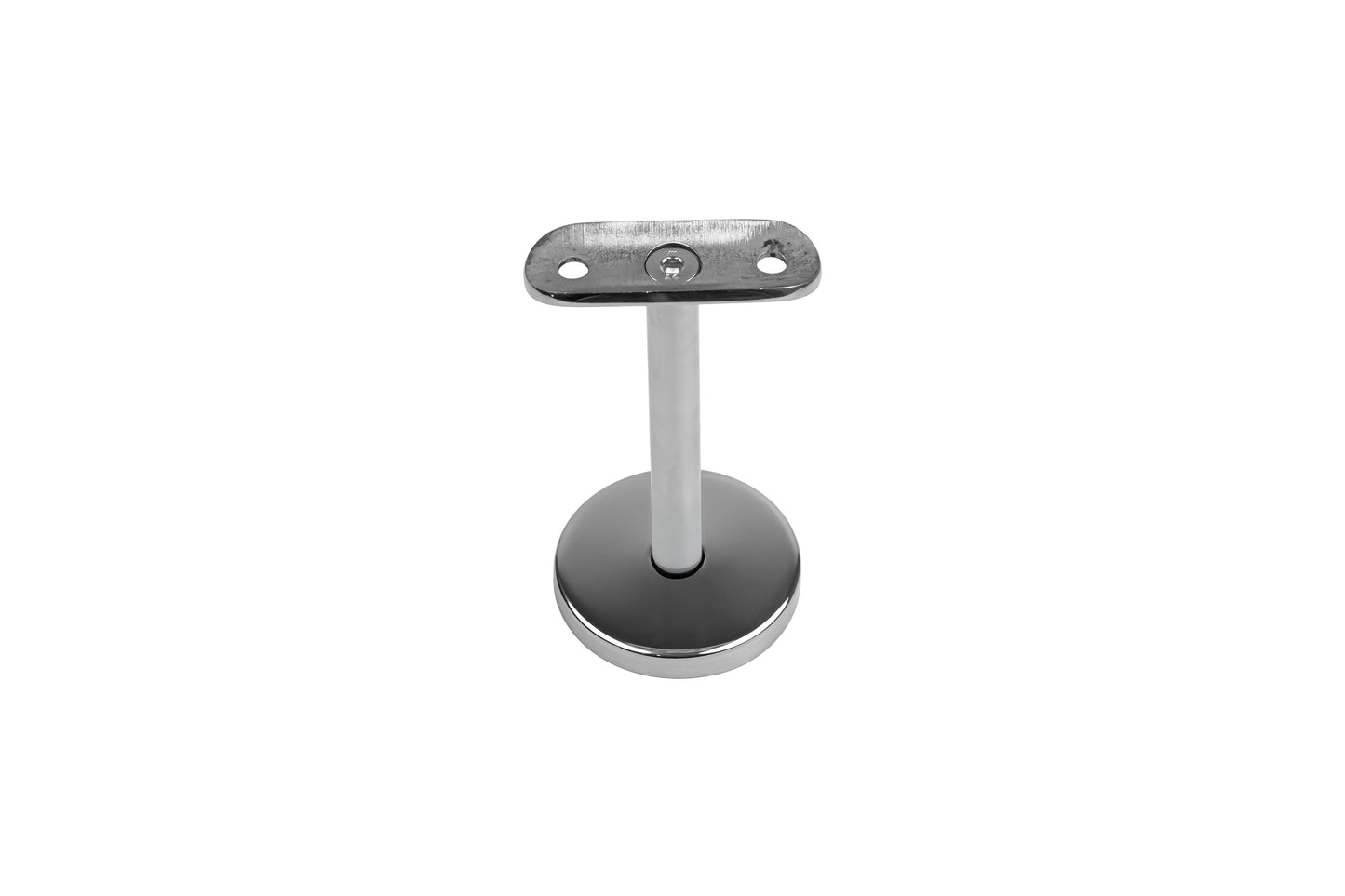 Top mounted round bracket