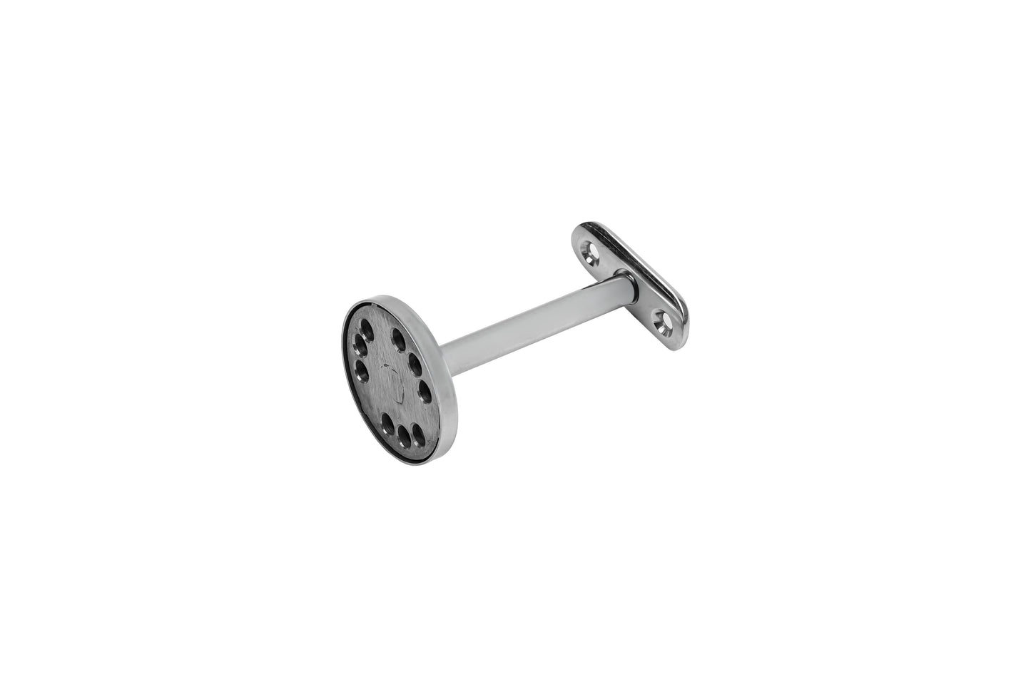 Top mounted round bracket