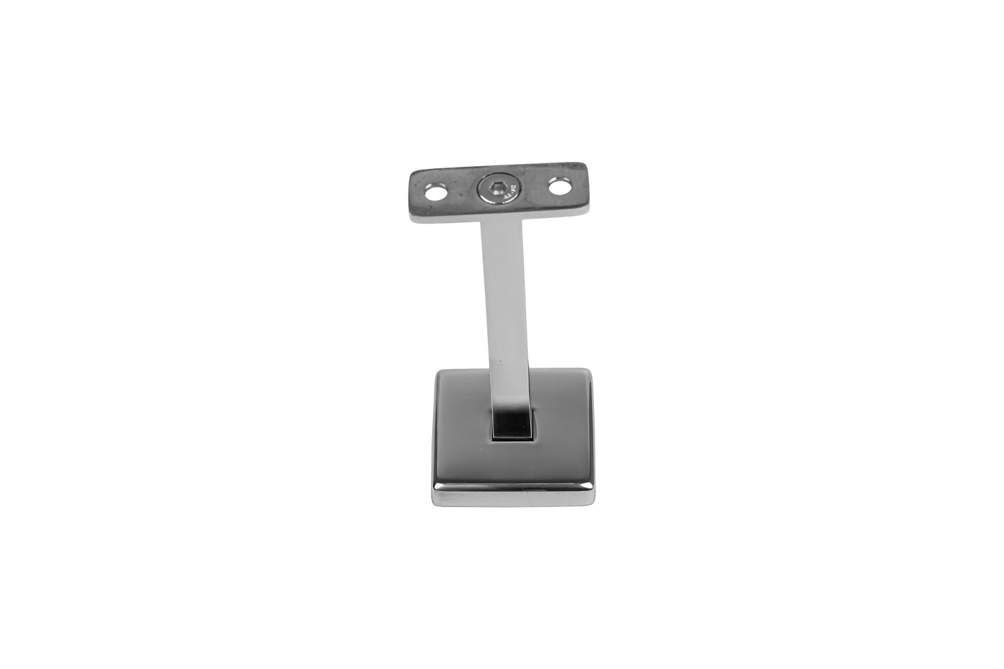Top mounted square bracket