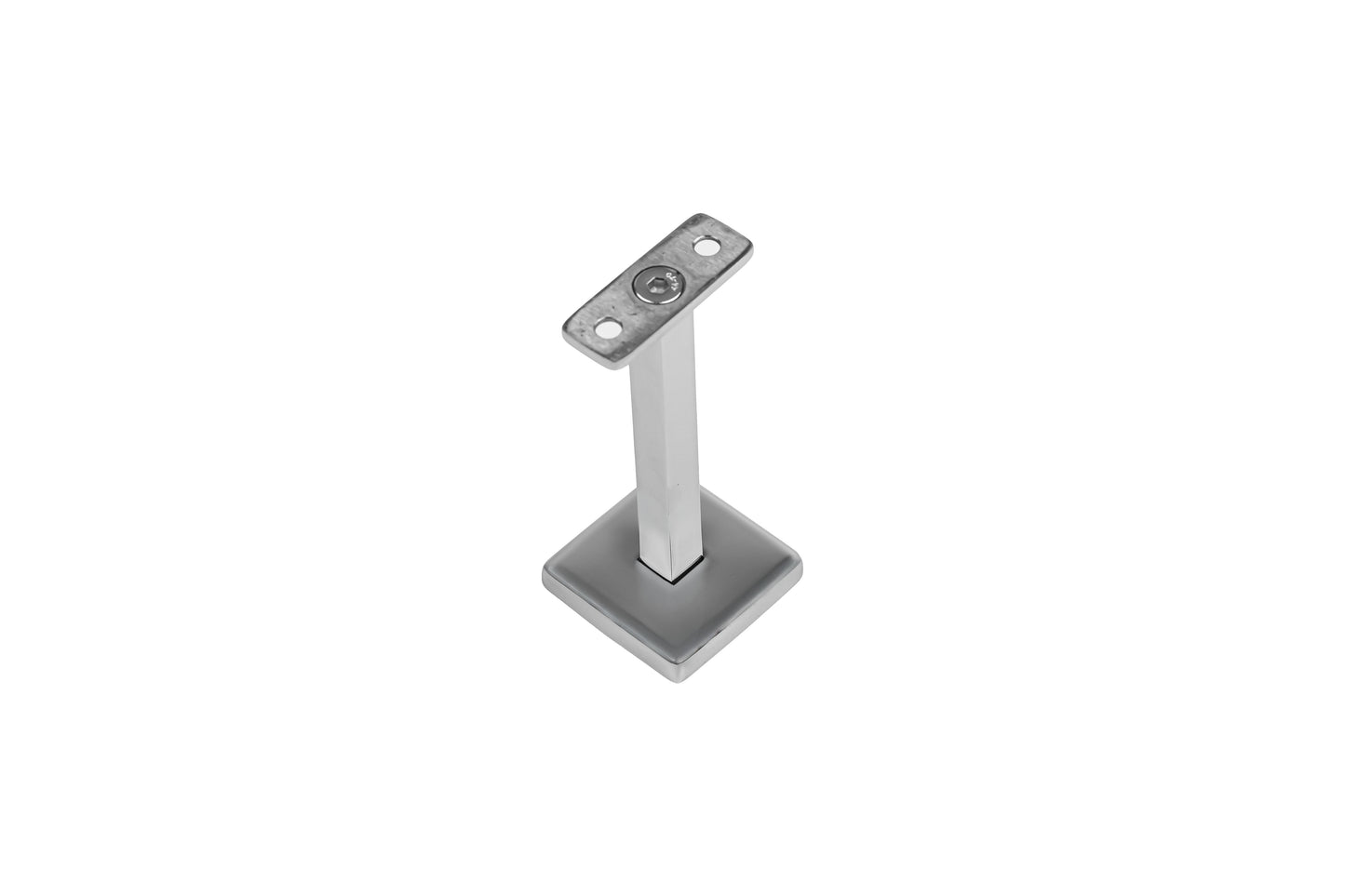 Top mounted square bracket