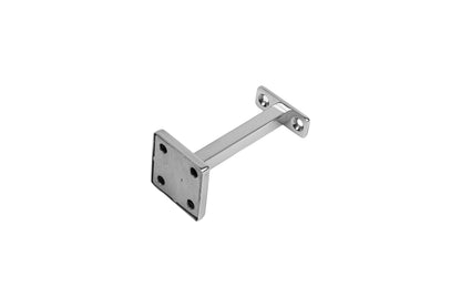 Top mounted square bracket