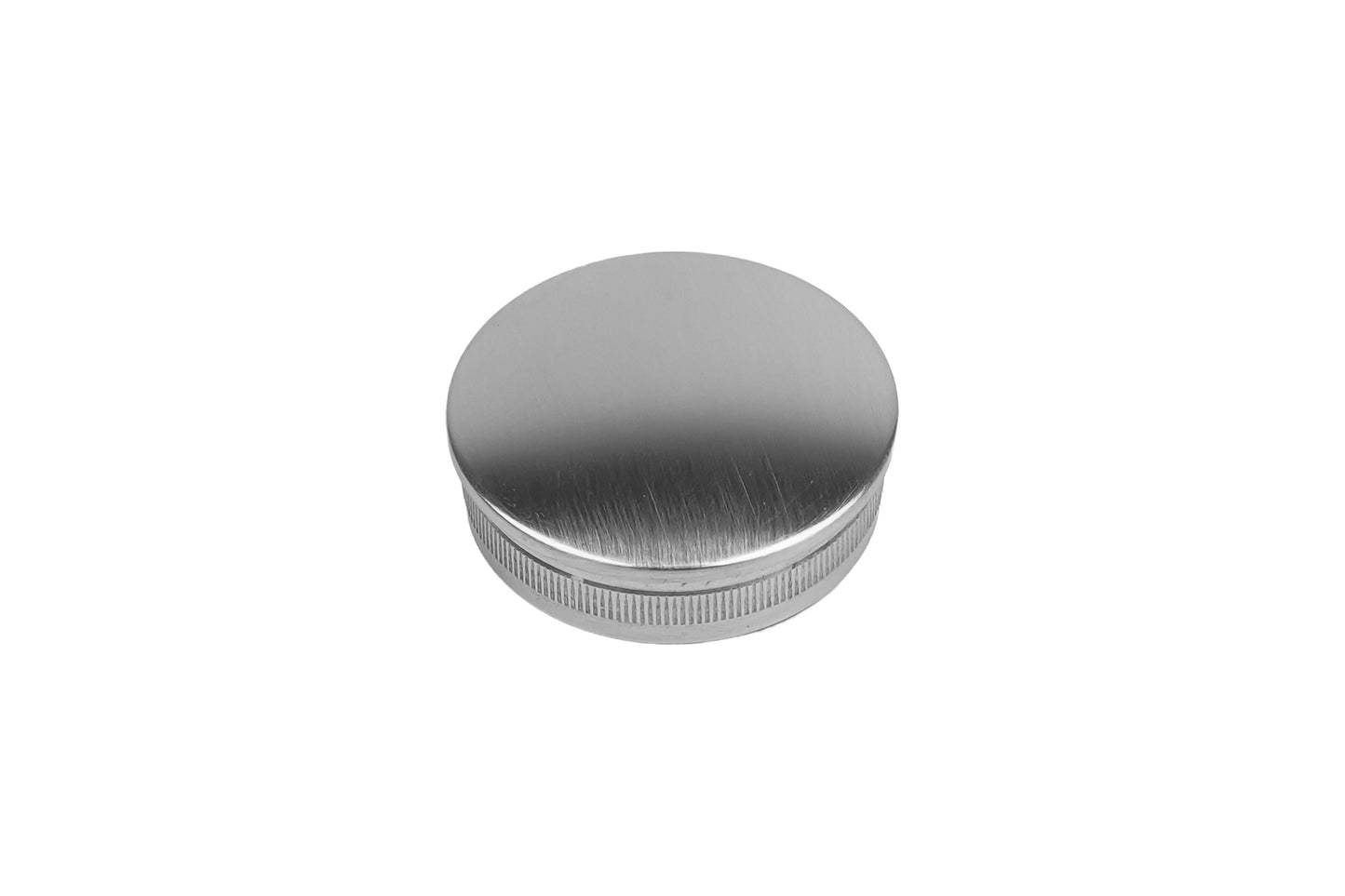 Ø50mm round end cap