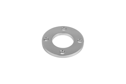 Ø50mm round Post Base Plate