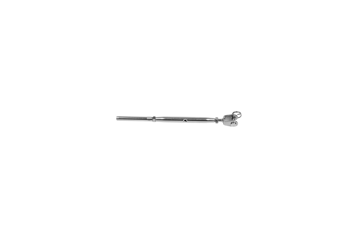 Adjustable Turnbuckle for 3.2mm 1x19 Wire