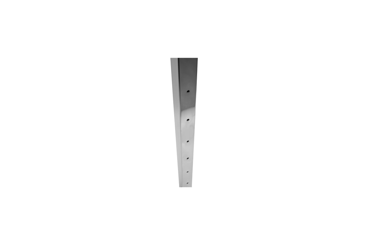 38.2x38.2mm Centre Post With Eye Bolt (Flat Area)