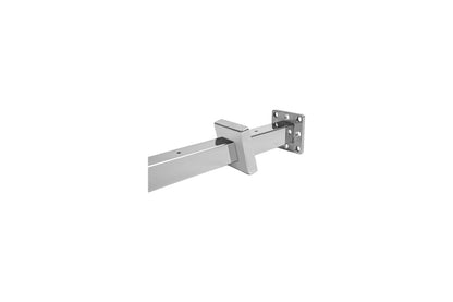 38.2x38.2mm Centre Post With Eye Bolt (Flat Area)