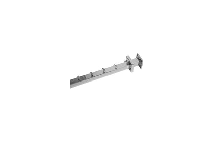 38.2x38.2mm Corner Post with Eye Bolt