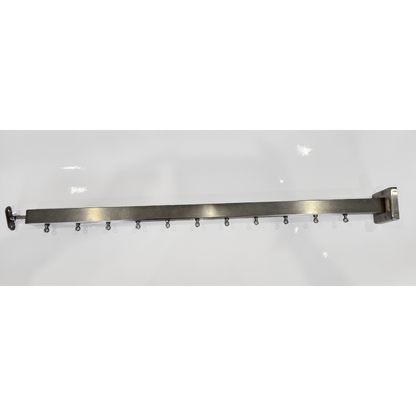 316 Stainless Steel Railing End Post with Casted Eye Bolt