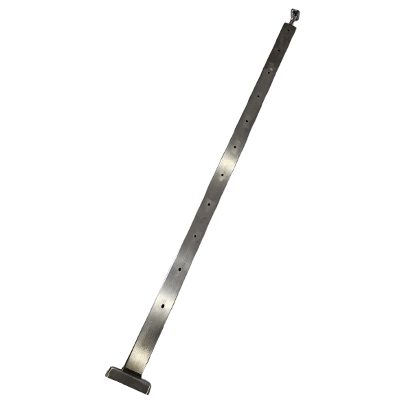 Stainless Steel Intermediate Post Cable Railing Posts  for Cable Railing System