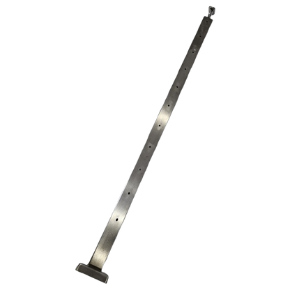 Stainless Steel Intermediate Post Cable Railing Posts  for Cable Railing System