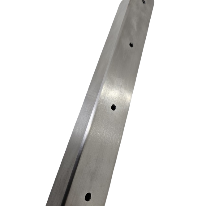 Stainless Steel Intermediate Post Cable Railing Posts  for Cable Railing System