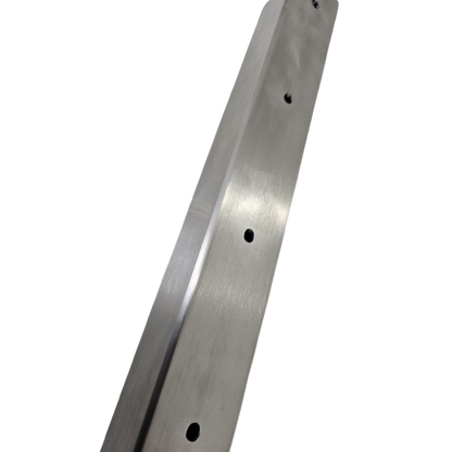 Stainless Steel Intermediate Post Cable Railing Posts  for Cable Railing System