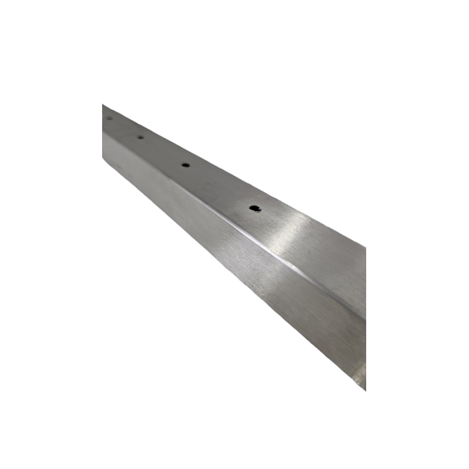 Stainless Steel Intermediate Post Cable Railing Posts  for Cable Railing System