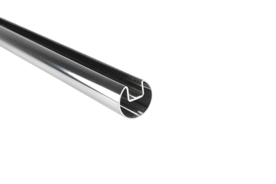 50mm Slotted Round tube (Handrail)
