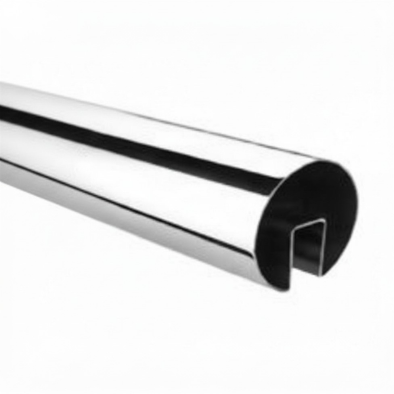 50mm Slotted Round tube (Handrail)