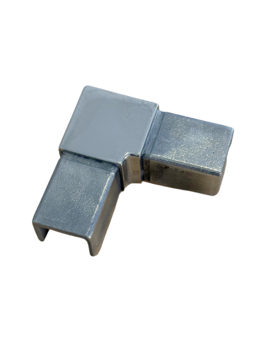 25x21mm Rectangular elbow