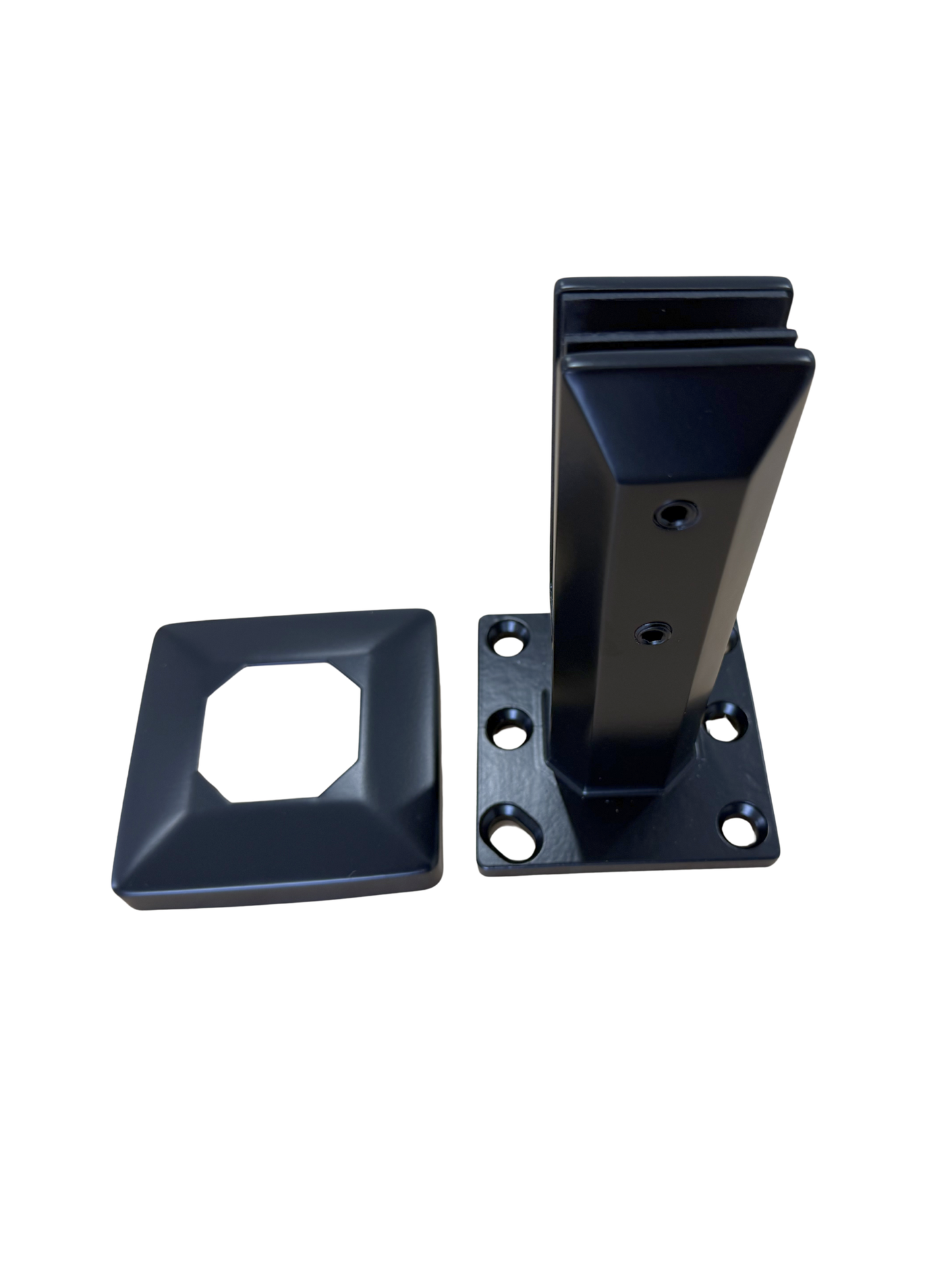 180mm Square Spigots BasePlate Style 2205 Grade